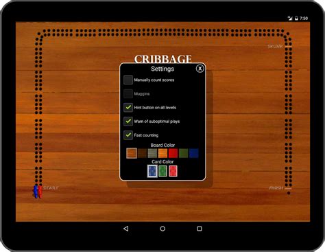 Cribbage Classic - Android Apps on Google Play