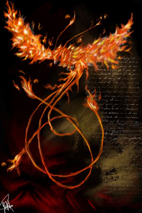 Juan Puerta Art: Phoenix