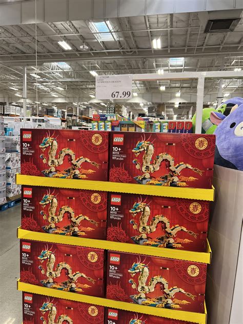 Costco’s been great for Lego sets lately : r/Costco