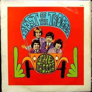 The Troggs - Best Of The Troggs (1967, Vinyl) | Discogs