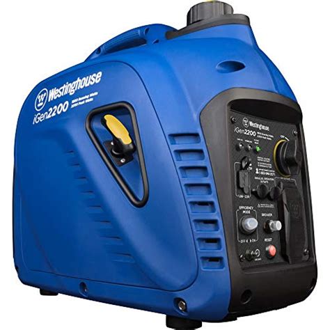 10 Best Portable Power Inverter Generators for Emergencies