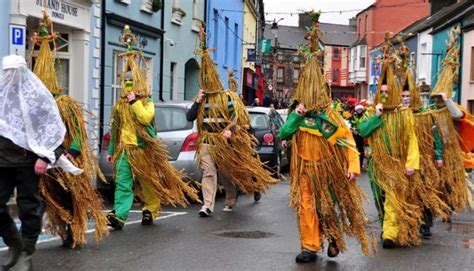 Wren Day: An Ancient Irish Christmas Tradition That Survives to This Day