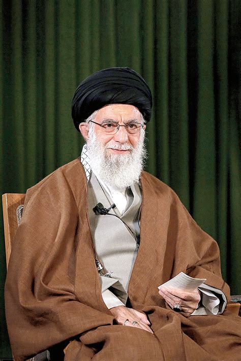 Khamenei praises Iranians’ sacrifices - Telegraph India