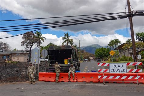 Lahaina in ruins as wildfire recovery drags on - August 16, 2023 | Reuters