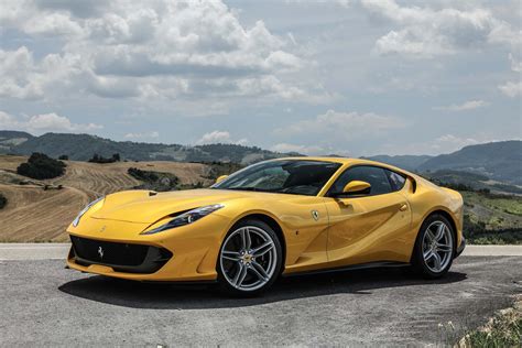 Ferrari 812 Superfast First Drive Review | Automobile Magazine