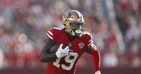 Report: Deebo Samuel Won't 'Miss Much Time' After Missing 49ers Practice with Injury | News ...