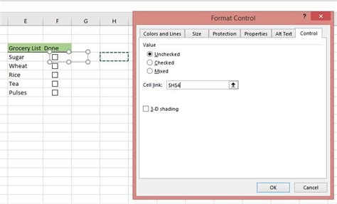 How to Insert a Checkbox in Excel in Simple Steps