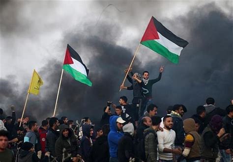 Dozens of Palestinians Injured in Clashes with Israeli Forces in West Bank - World news - Tasnim ...