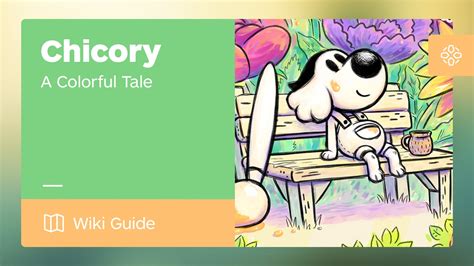 Walkthrough - Chicory: A Colorful Tale Guide - IGN