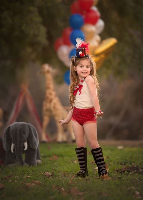 Circus Birthday | Vintage circus birthday party, Circus birthday, Girl ...