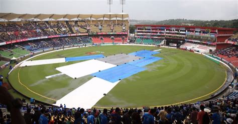 Pitch report of Thiruvananthapuram Stadium: Greenfield International ...