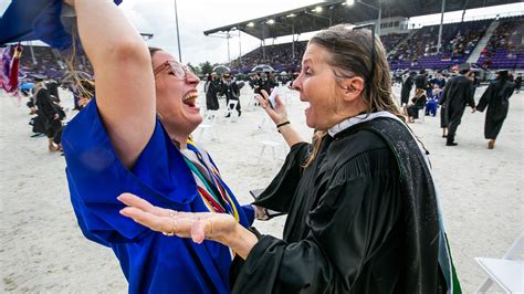 A total of 607 seniors graduated from West Port High School during their 2021 graduation ...