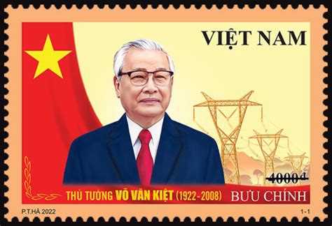 Kỷ niệm 100 năm sinh Thủ tướng Võ Văn Kiệt (1922-2022)