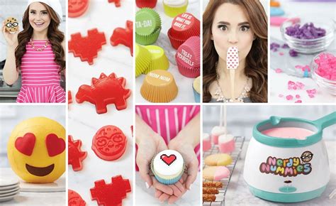 Rosanna Pansino To Release First Baking Range With Cooking Company ...