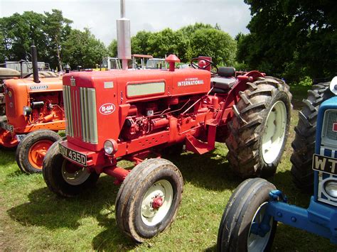 TopWorldAuto >> Photos of International Harvester Orchard Tractor - photo galleries