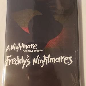 Freddy's Nightmares Complete Series DVD Set - Etsy