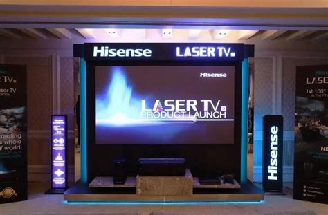 Hisense Brings First 100-inch 4K Laser TV in PH for Only Php745,000