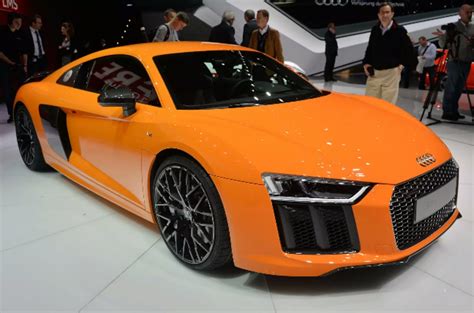 2016 Audi R8 E-Tron Review Price Specs Release Date - Types cars