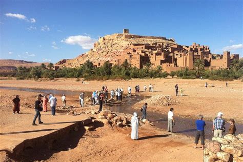 Ait Benhaddou Day Trip From Marrakech: Triphobo