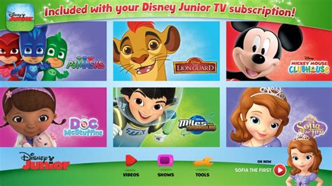 Disney Junior Canada by Corus Media Sales, Inc.