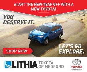 Lithia Toyota of Medford - Toyota, Service Center - Dealership Ratings