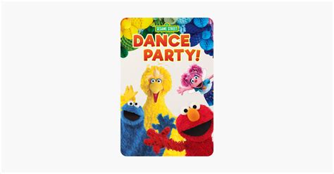 ‎Sesame Street: Dance Party! on iTunes