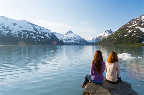 Portage Glacier Area, AK | Things to Do, Recreation, & Travel ...