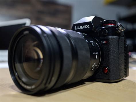 Panasonic LUMIX S1H hands-on review: Big camera, big value - Videomaker