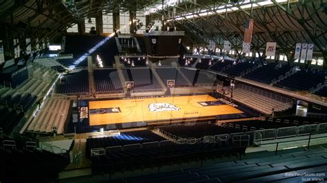 Section 307 at Hinkle Fieldhouse - RateYourSeats.com