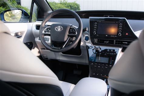 Toyota Mirai 2024 Interior - Doti Nannie