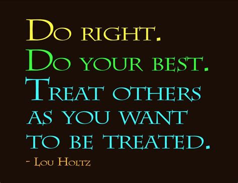 Lou Holtz Motivational Quotes. QuotesGram