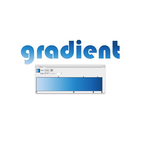 How to Create Gradient Text Effects in Illustrator