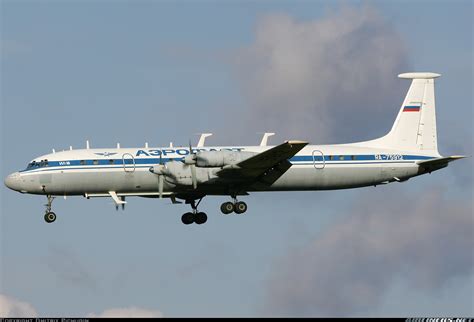 Ilyushin Il-22M-11 Zebra - Russia - Air Force | Aviation Photo #6293691 ...