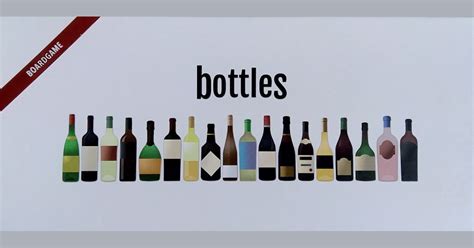 Bottles: A Boardgame about Wine | Board Game | BoardGameGeek