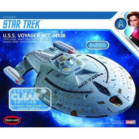 Star Trek Discovery USS Discovery Model Kit