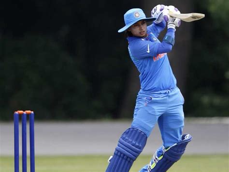 ICC Women's World Cup 2017: Mithali Raj Reveals Story Behind Her ...