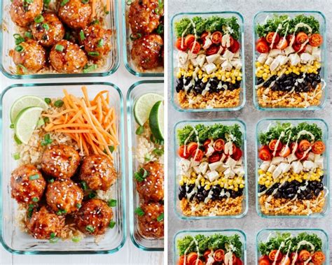 Top 22 Meal Prep Recipes Weight Loss - Best Recipes Ideas and Collections