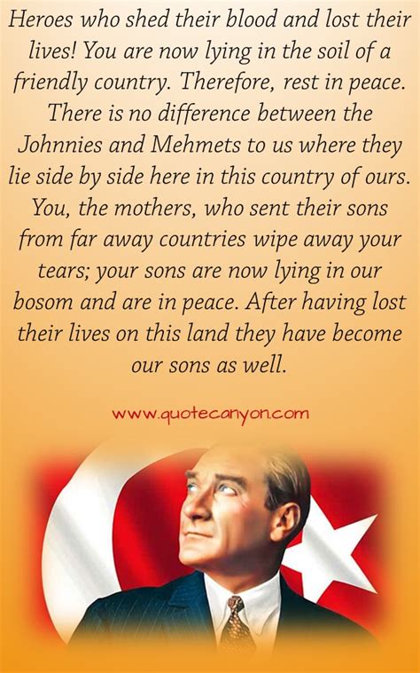 41+ Most Inspiring Mustafa Kemal Ataturk Quotes