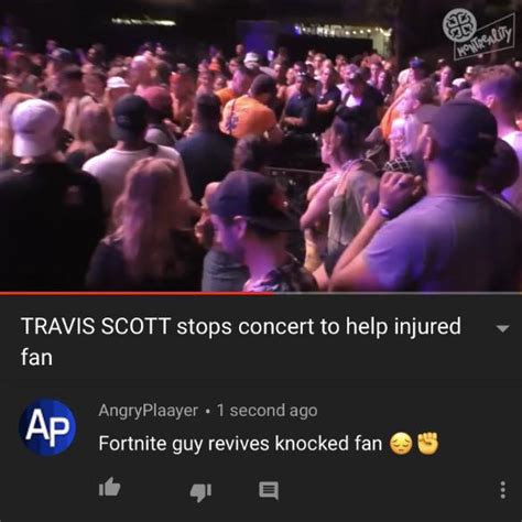 fortnite event travis scott : r/FortniteMemes