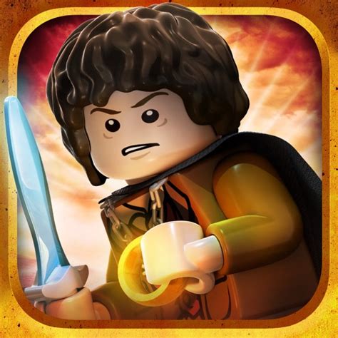 LEGO® The Lord of the Rings™ Review | iPhone & iPad Game Reviews | AppSpy.com