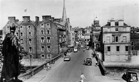 Tour Scotland Photographs: Old Photographs Wick Caithness Scotland