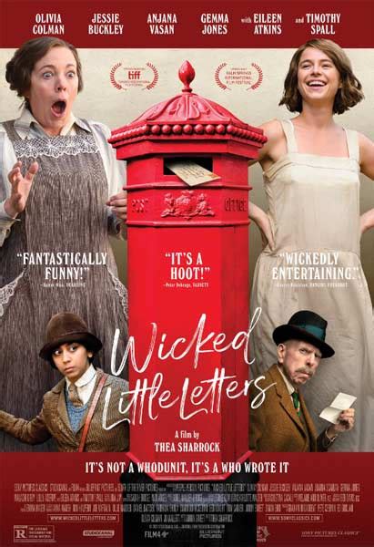 Wicked Little Letters (2023) Image Gallery