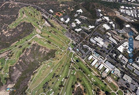 Interactive Aerial Tour: Torrey Pines Golf Course - AerialSphere