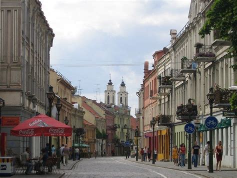 Kaunas | Kaunas, Baltic countries, Lithuania