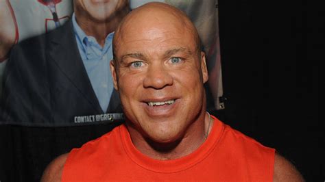 Kurt Angle Discusses Working With AEW's Nigel McGuinness In TNA