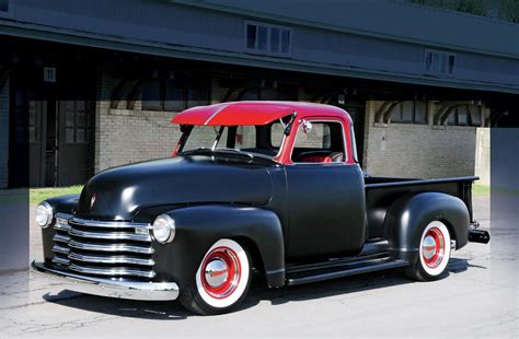 1951, Chevrolet, 3100, Pickup 01 Wallpapers HD / Desktop and Mobile ...