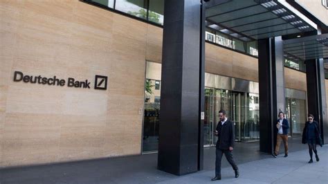 Deutsche Bank confirms plan to cut 18,000 jobs - BBC News