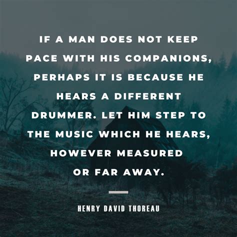 115 Henry David Thoreau Quotes That Paint His Life Philosophy