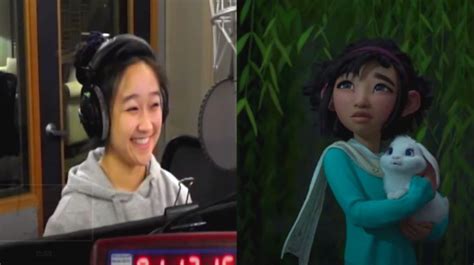 Cathy Ang stars in Netflix's 'Over the Moon' animated musical film - GoodNewsPilipinas.com