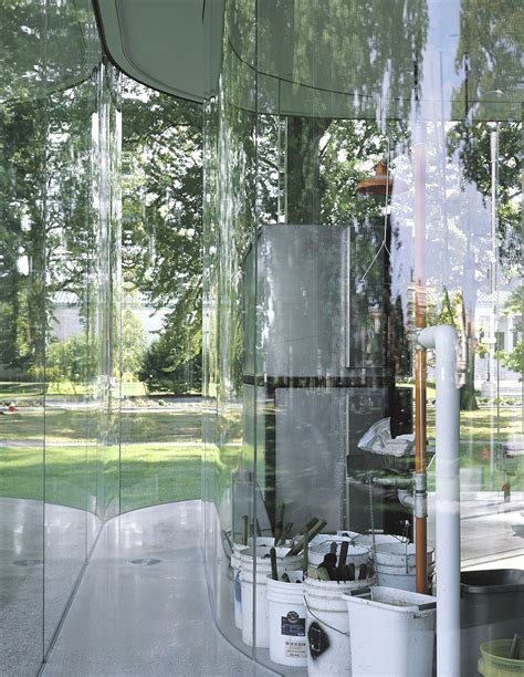 Toledo Museum of Art Glass Pavilion – Kendall Heaton